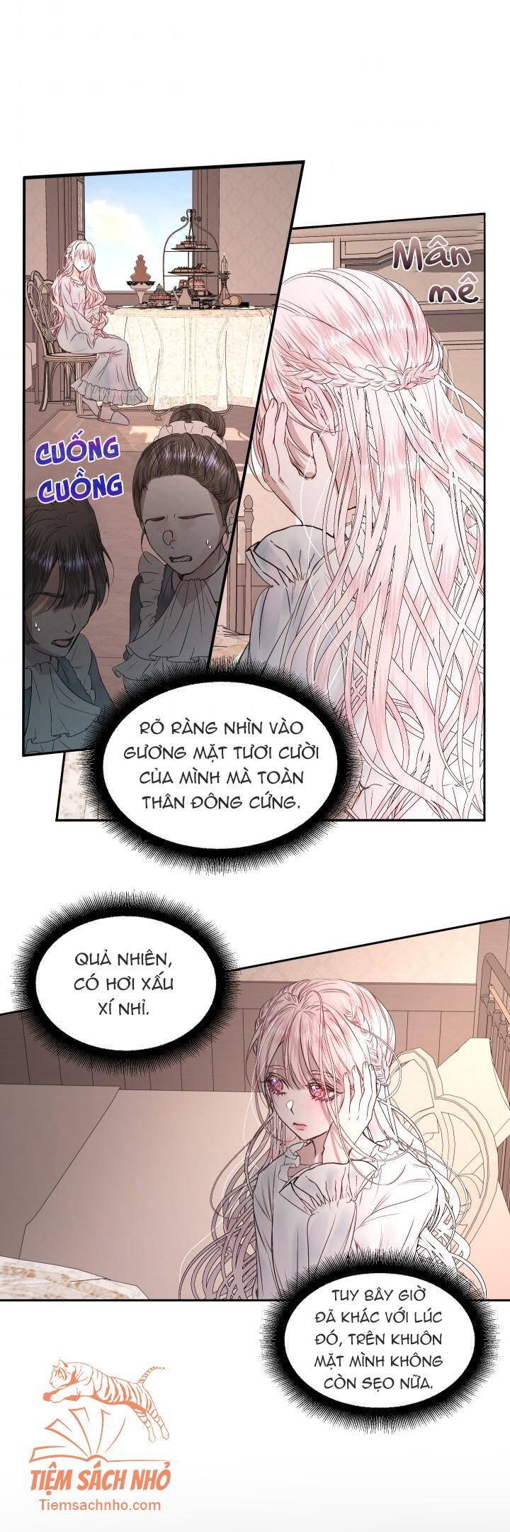 Siren: Trở Thành Gia Đình Của Nhân Vật Phản Diện Chapter 4 - 30