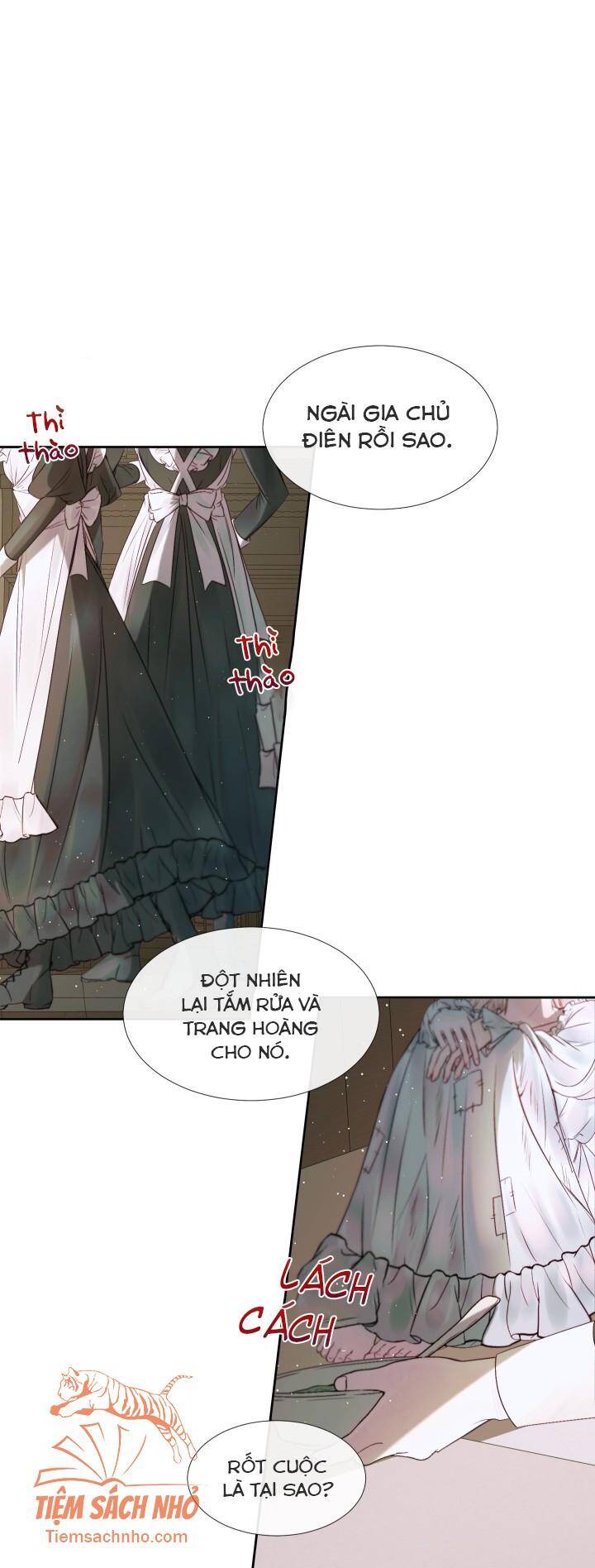 Siren: Trở Thành Gia Đình Của Nhân Vật Phản Diện Chapter 4 - 4