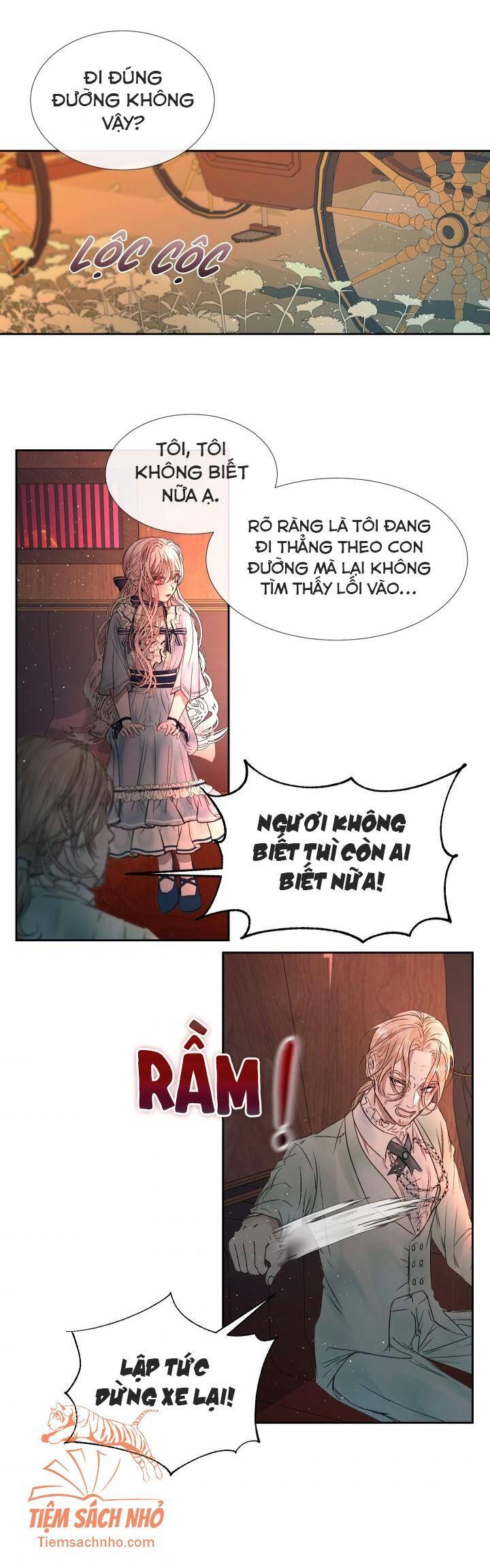 Siren: Trở Thành Gia Đình Của Nhân Vật Phản Diện Chapter 4 - 35