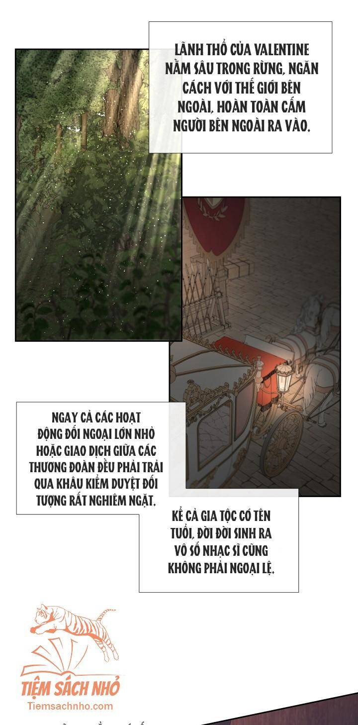 Siren: Trở Thành Gia Đình Của Nhân Vật Phản Diện Chapter 4 - 38