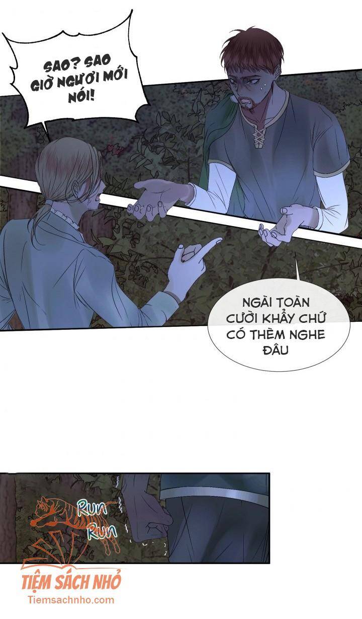 Siren: Trở Thành Gia Đình Của Nhân Vật Phản Diện Chapter 4 - 49