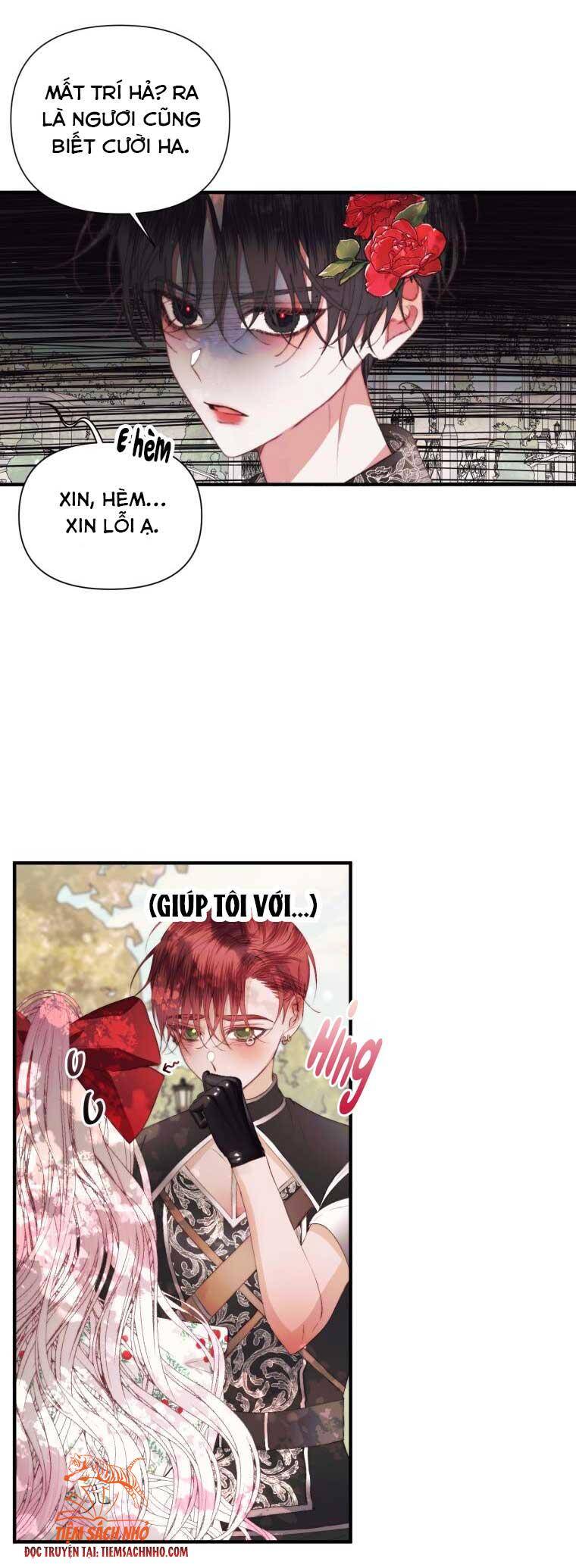 Siren: Trở Thành Gia Đình Của Nhân Vật Phản Diện Chapter 42 - 33