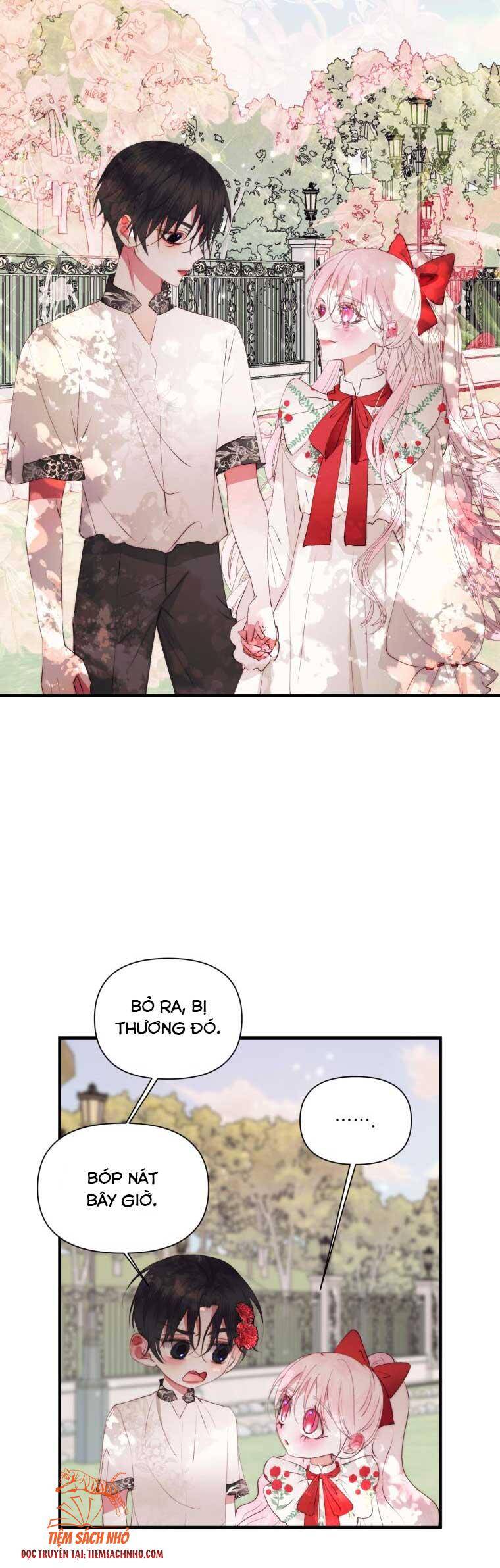 Siren: Trở Thành Gia Đình Của Nhân Vật Phản Diện Chapter 42 - 41