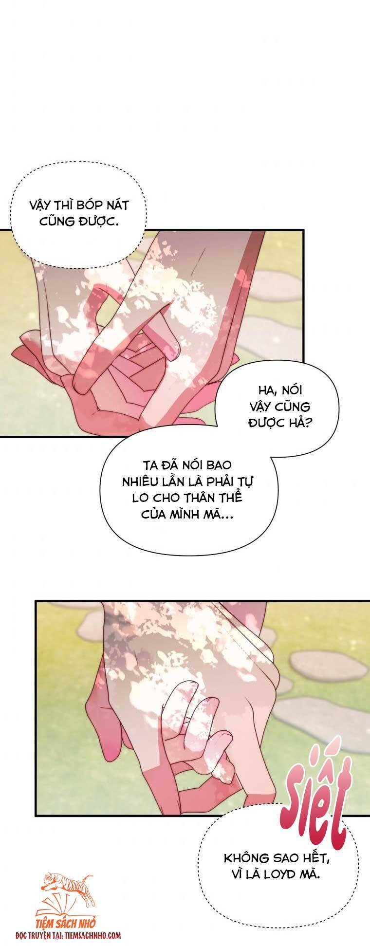 Siren: Trở Thành Gia Đình Của Nhân Vật Phản Diện Chapter 42 - 42