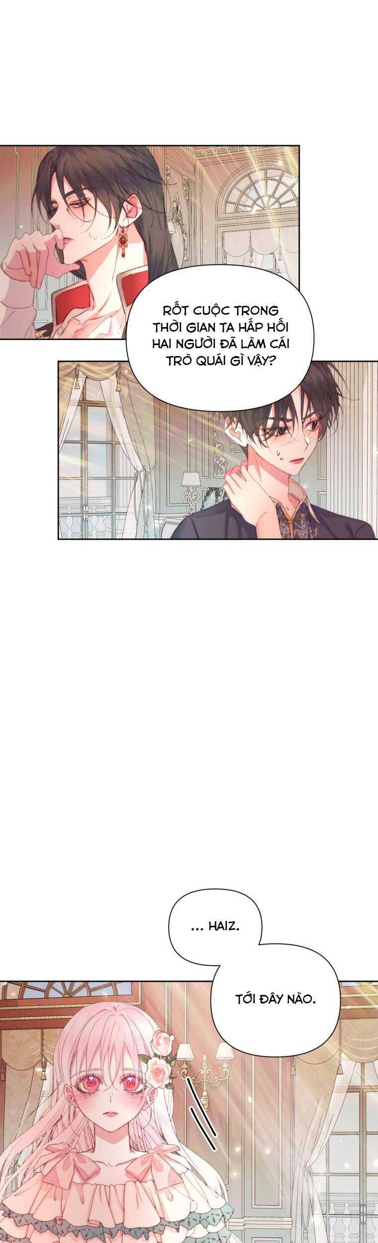 Siren: Trở Thành Gia Đình Của Nhân Vật Phản Diện Chapter 43 - 32