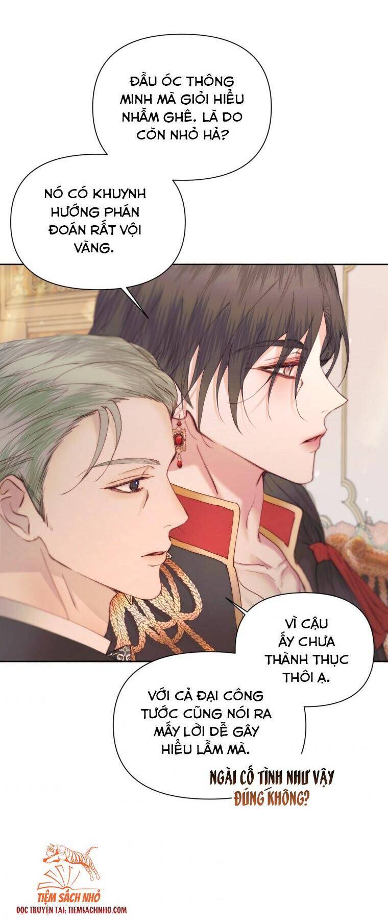 Siren: Trở Thành Gia Đình Của Nhân Vật Phản Diện Chapter 44 - 57