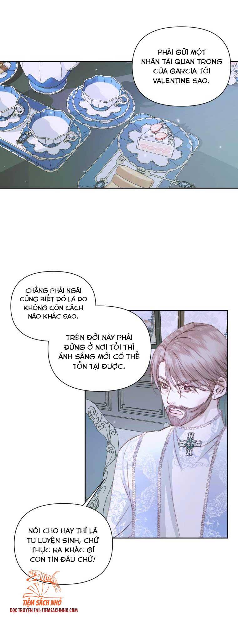 Siren: Trở Thành Gia Đình Của Nhân Vật Phản Diện Chapter 45 - 22