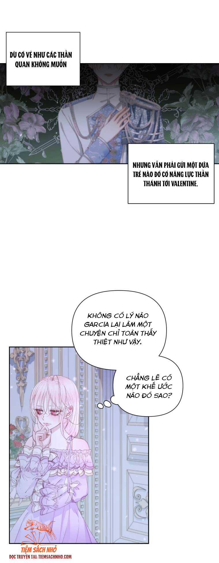Siren: Trở Thành Gia Đình Của Nhân Vật Phản Diện Chapter 45 - 49