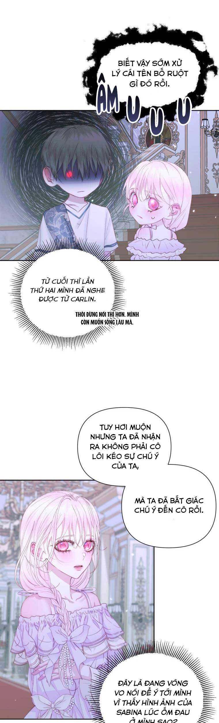 Siren: Trở Thành Gia Đình Của Nhân Vật Phản Diện Chapter 46 - 22