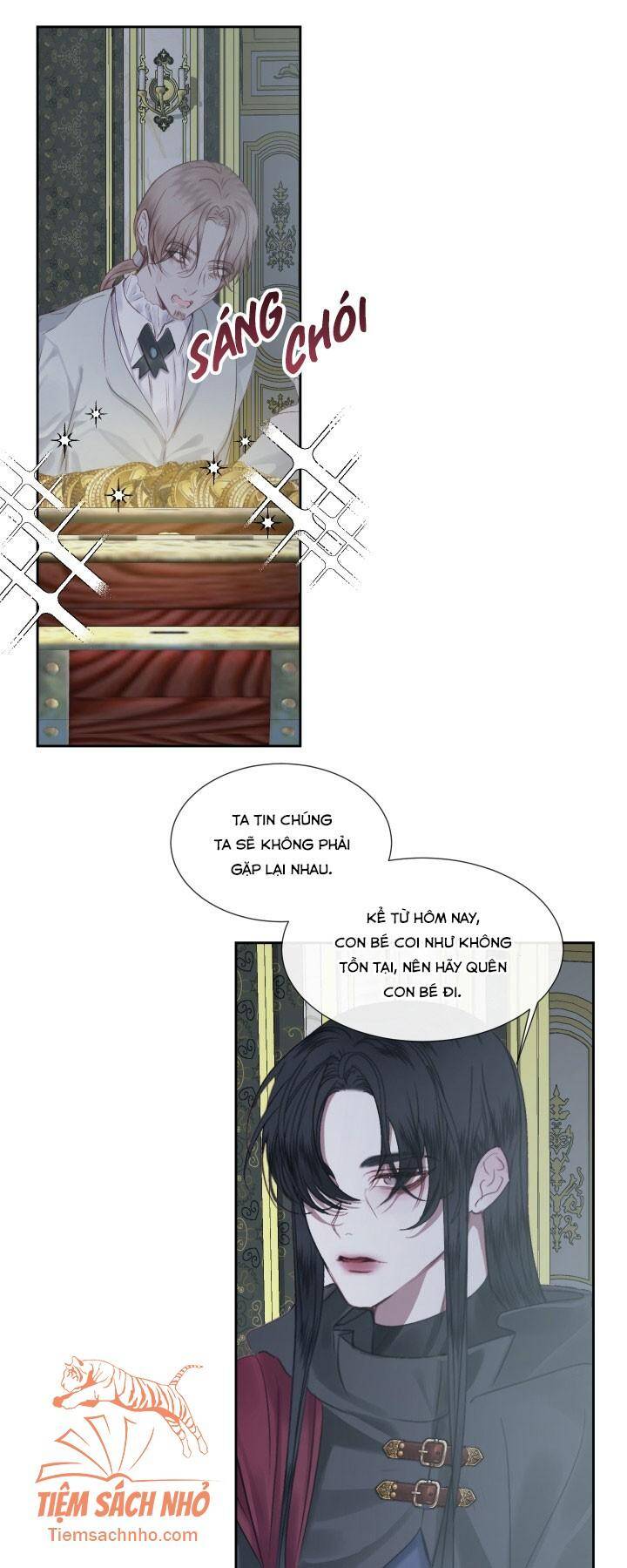 Siren: Trở Thành Gia Đình Của Nhân Vật Phản Diện Chapter 6 - 12
