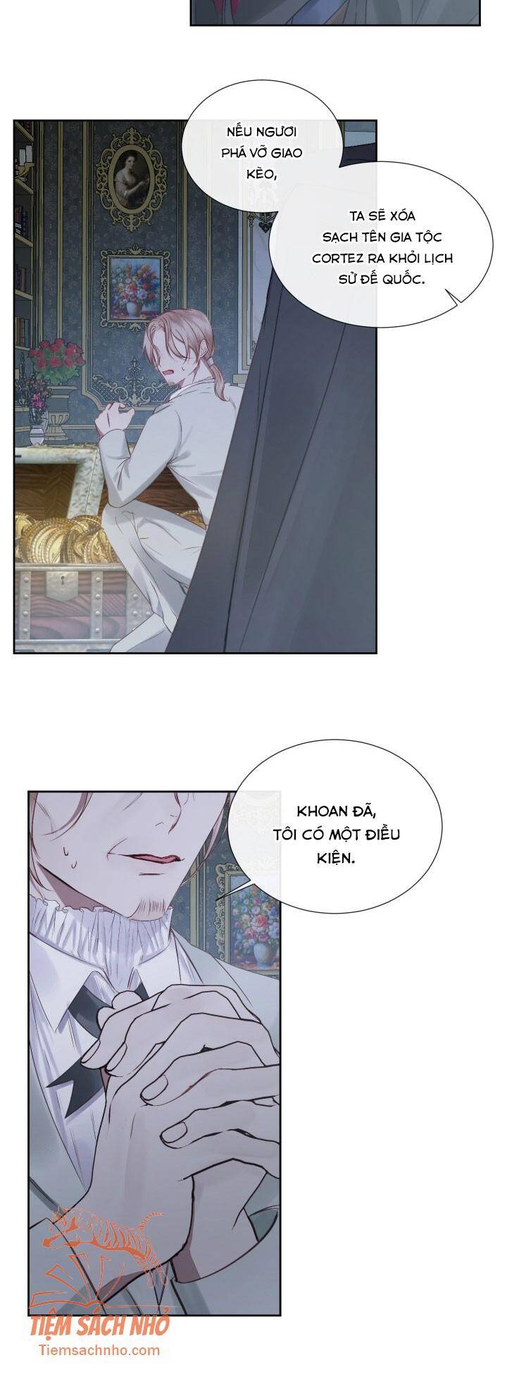 Siren: Trở Thành Gia Đình Của Nhân Vật Phản Diện Chapter 6 - 13