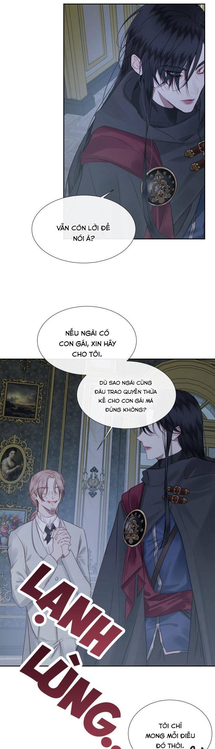 Siren: Trở Thành Gia Đình Của Nhân Vật Phản Diện Chapter 6 - 14