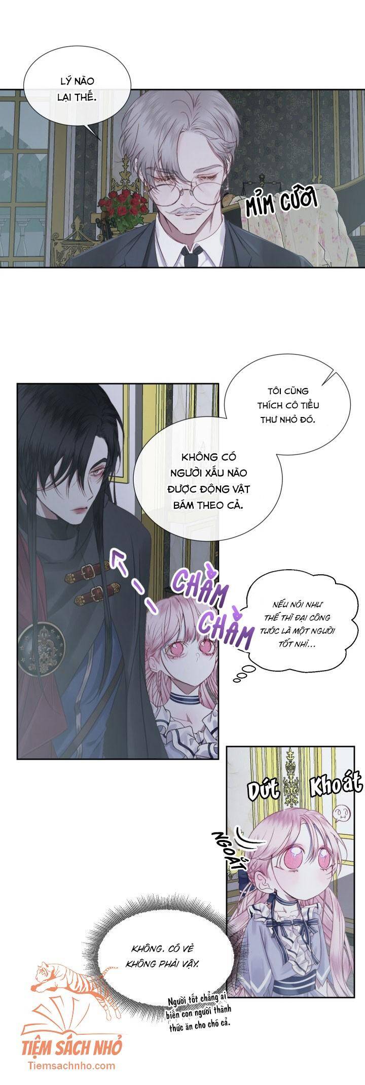 Siren: Trở Thành Gia Đình Của Nhân Vật Phản Diện Chapter 6 - 10