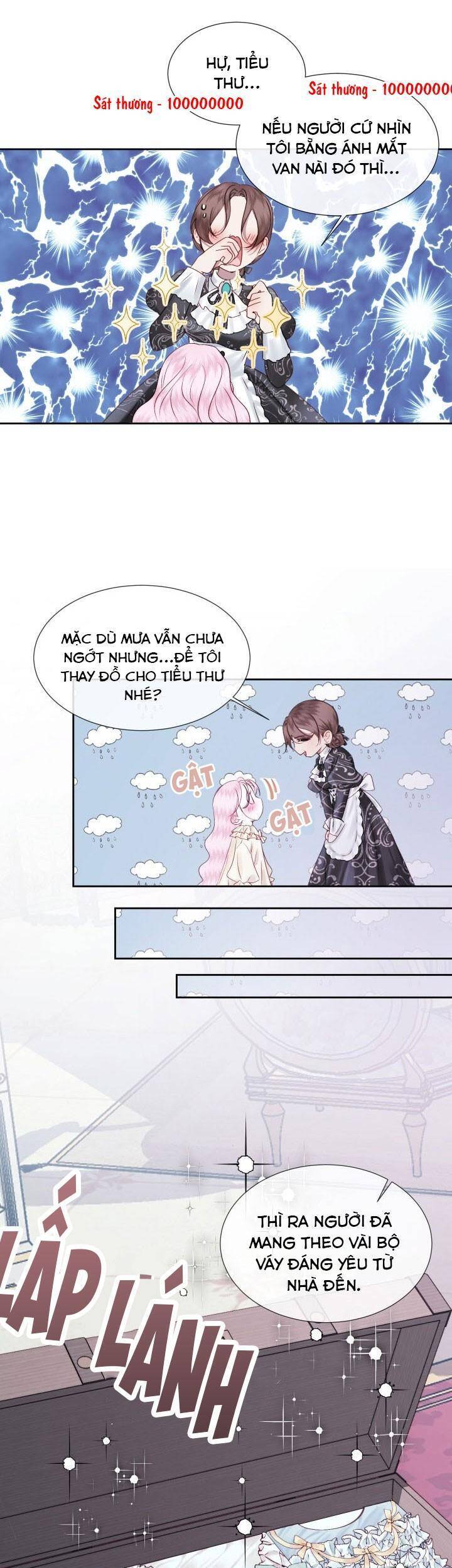 Siren: Trở Thành Gia Đình Của Nhân Vật Phản Diện Chapter 7 - 22