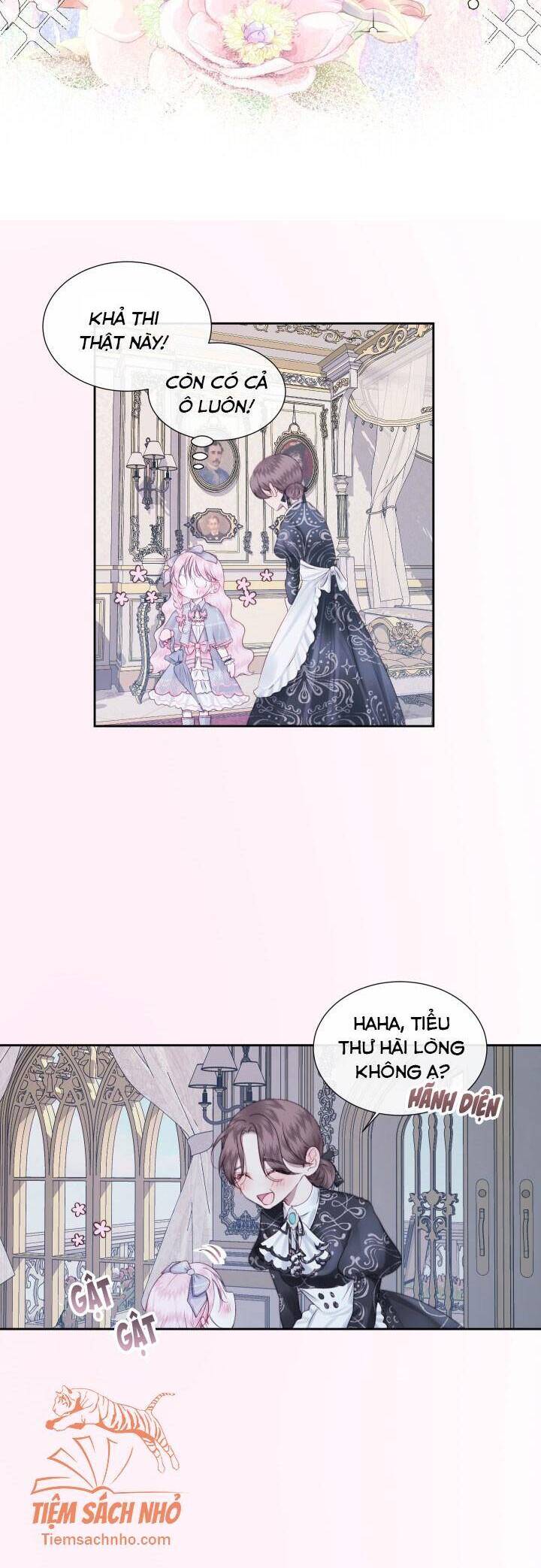Siren: Trở Thành Gia Đình Của Nhân Vật Phản Diện Chapter 7 - 34