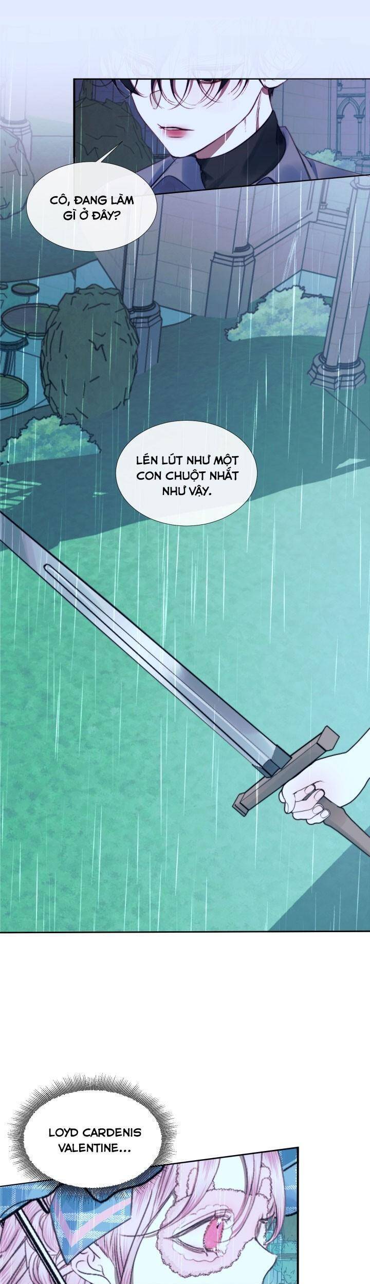 Siren: Trở Thành Gia Đình Của Nhân Vật Phản Diện Chapter 8 - 18