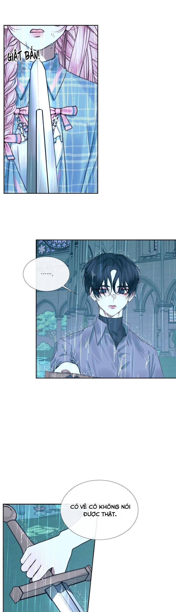 Siren: Trở Thành Gia Đình Của Nhân Vật Phản Diện Chapter 8 - 26