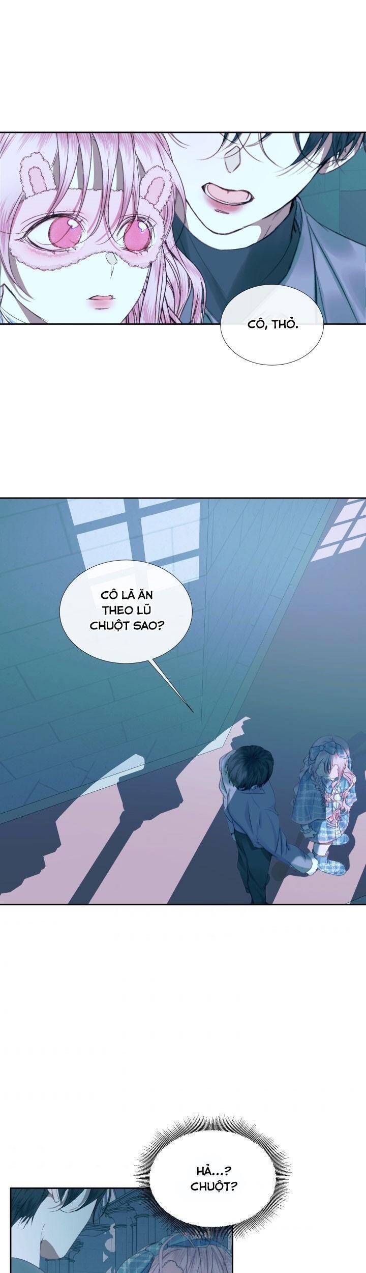 Siren: Trở Thành Gia Đình Của Nhân Vật Phản Diện Chapter 8 - 41