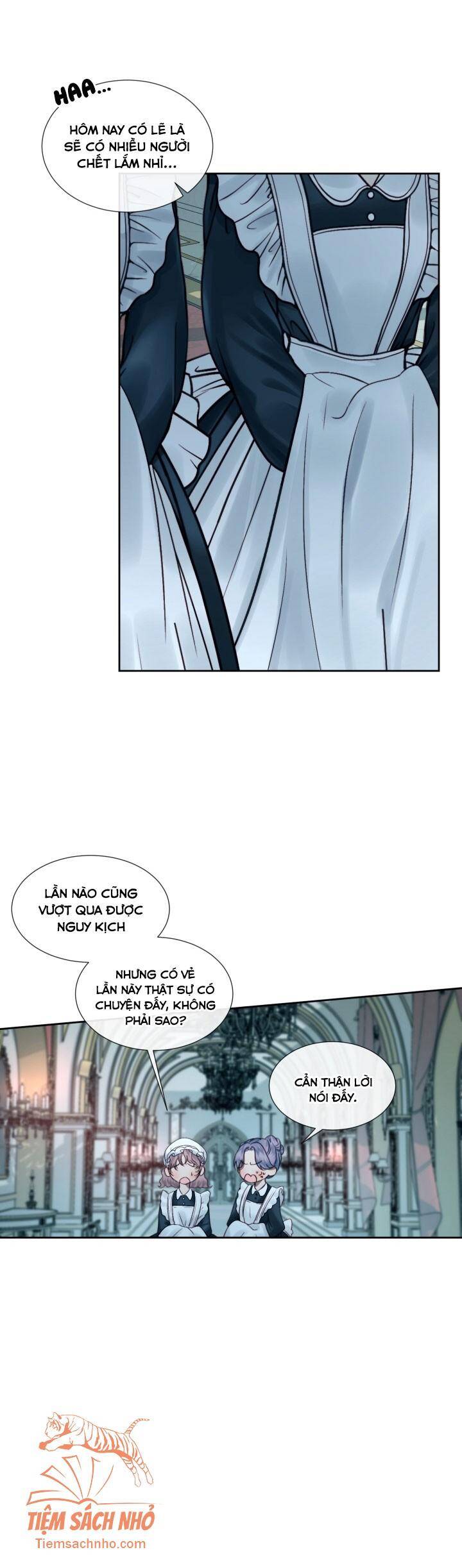 Siren: Trở Thành Gia Đình Của Nhân Vật Phản Diện Chapter 9 - 13