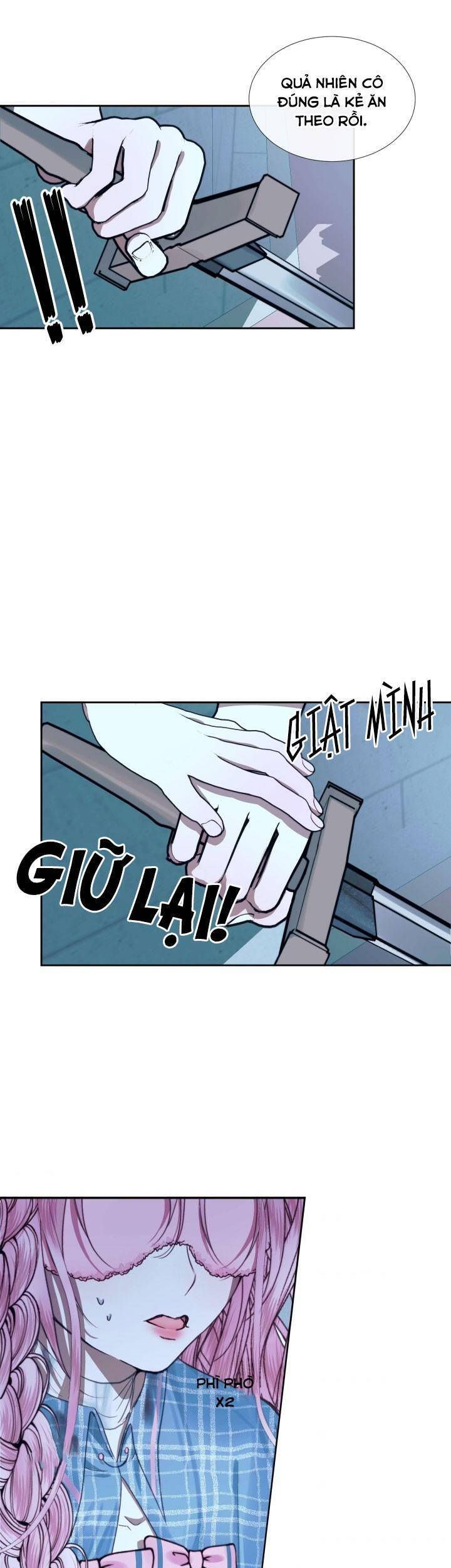 Siren: Trở Thành Gia Đình Của Nhân Vật Phản Diện Chapter 9 - 4