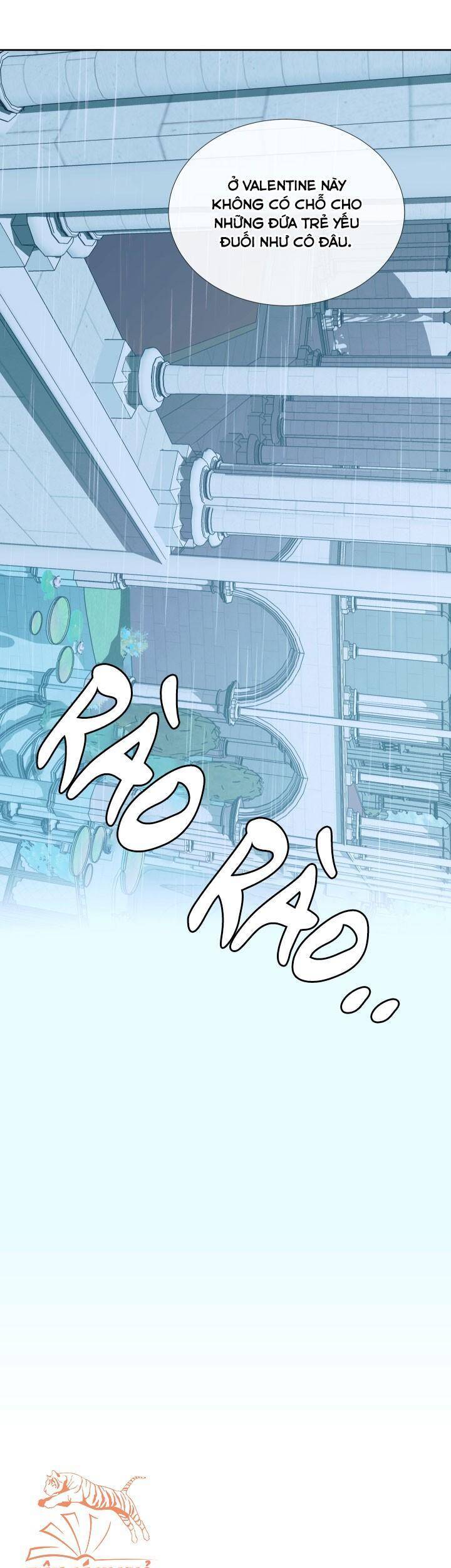 Siren: Trở Thành Gia Đình Của Nhân Vật Phản Diện Chapter 9 - 8