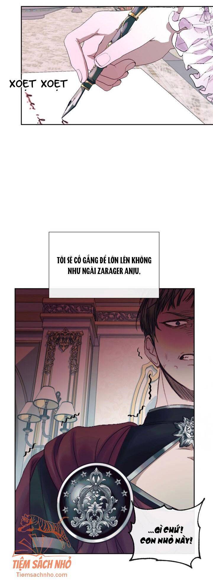 Siren: Trở Thành Gia Đình Của Nhân Vật Phản Diện Chapter 12 - 11