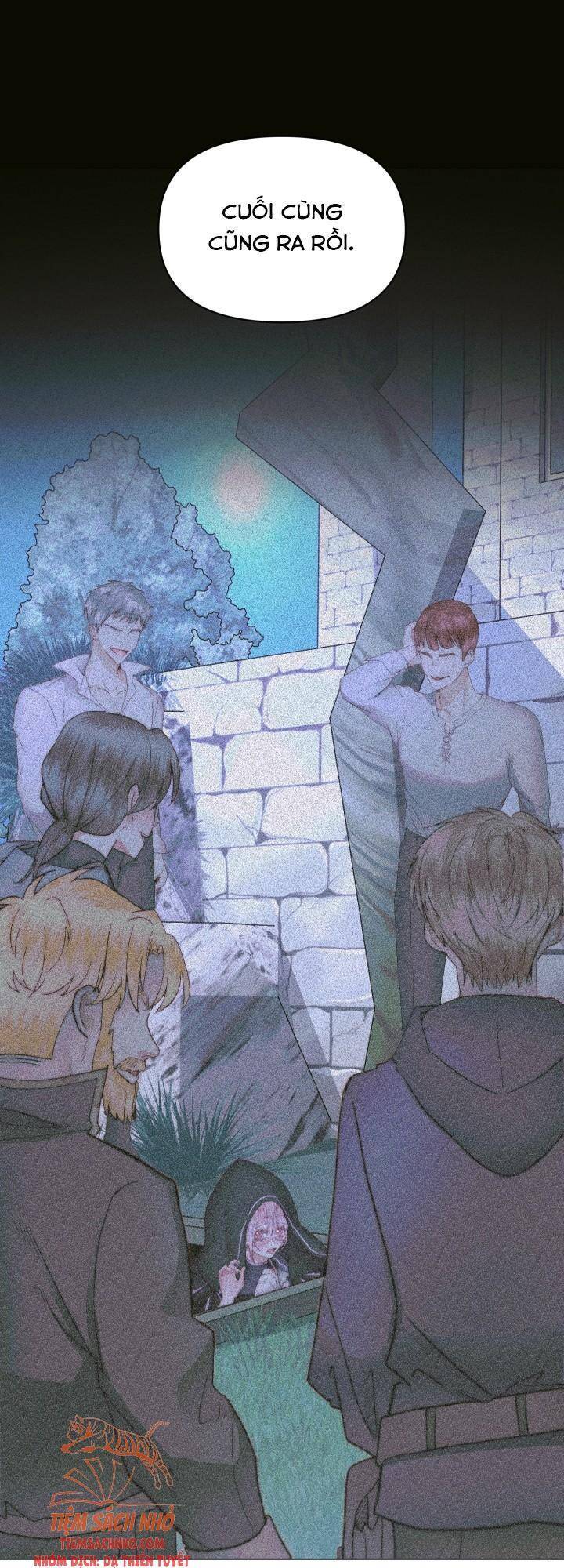 Siren: Trở Thành Gia Đình Của Nhân Vật Phản Diện Chapter 26 - 2
