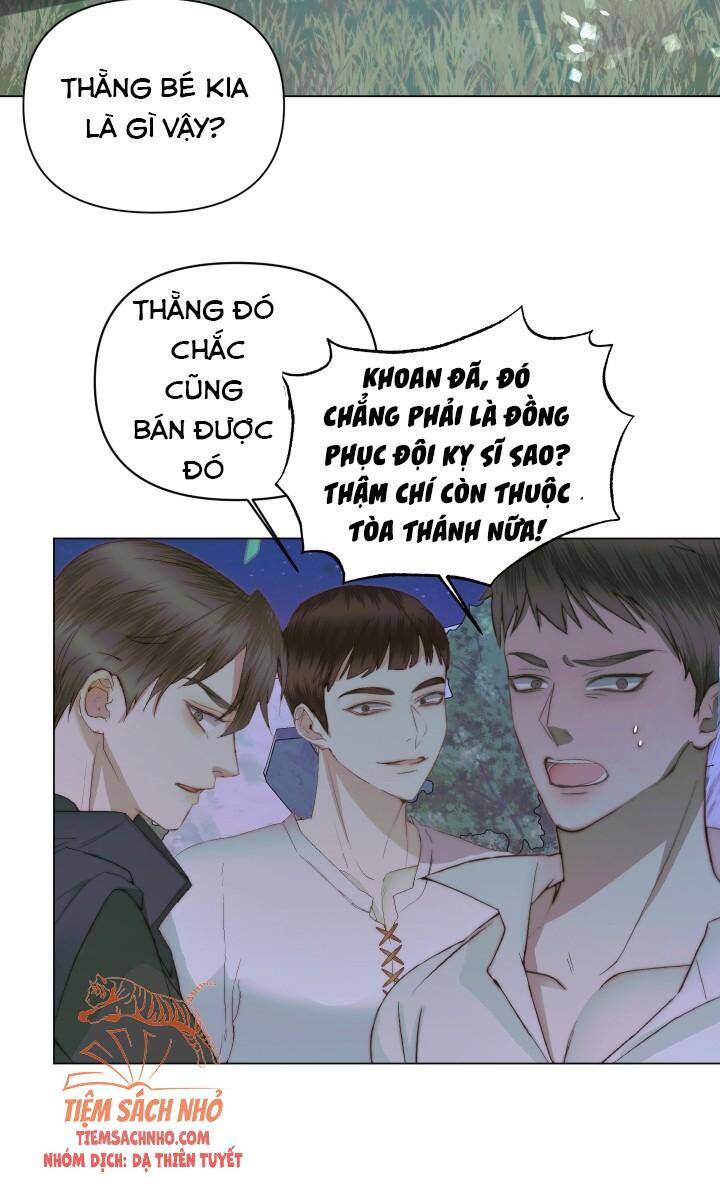 Siren: Trở Thành Gia Đình Của Nhân Vật Phản Diện Chapter 26 - 21