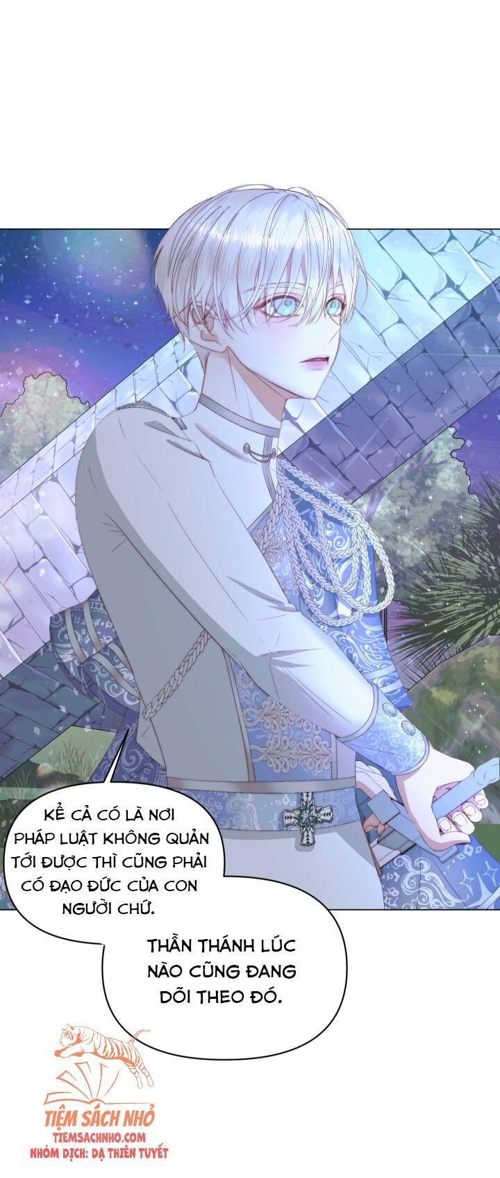 Siren: Trở Thành Gia Đình Của Nhân Vật Phản Diện Chapter 26 - 26