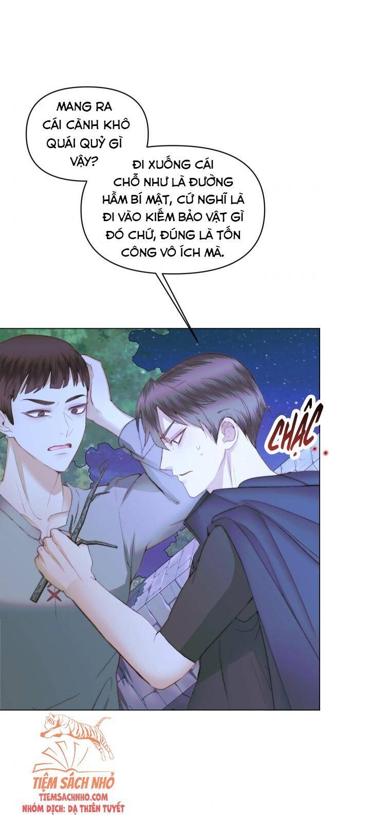 Siren: Trở Thành Gia Đình Của Nhân Vật Phản Diện Chapter 26 - 8