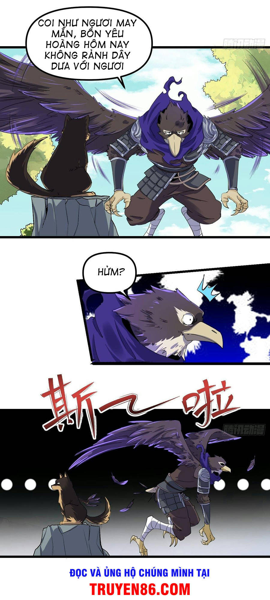 Nguyên Lai Ta Là Tu Tiên Đại Lão Chapter 35.5 - 1