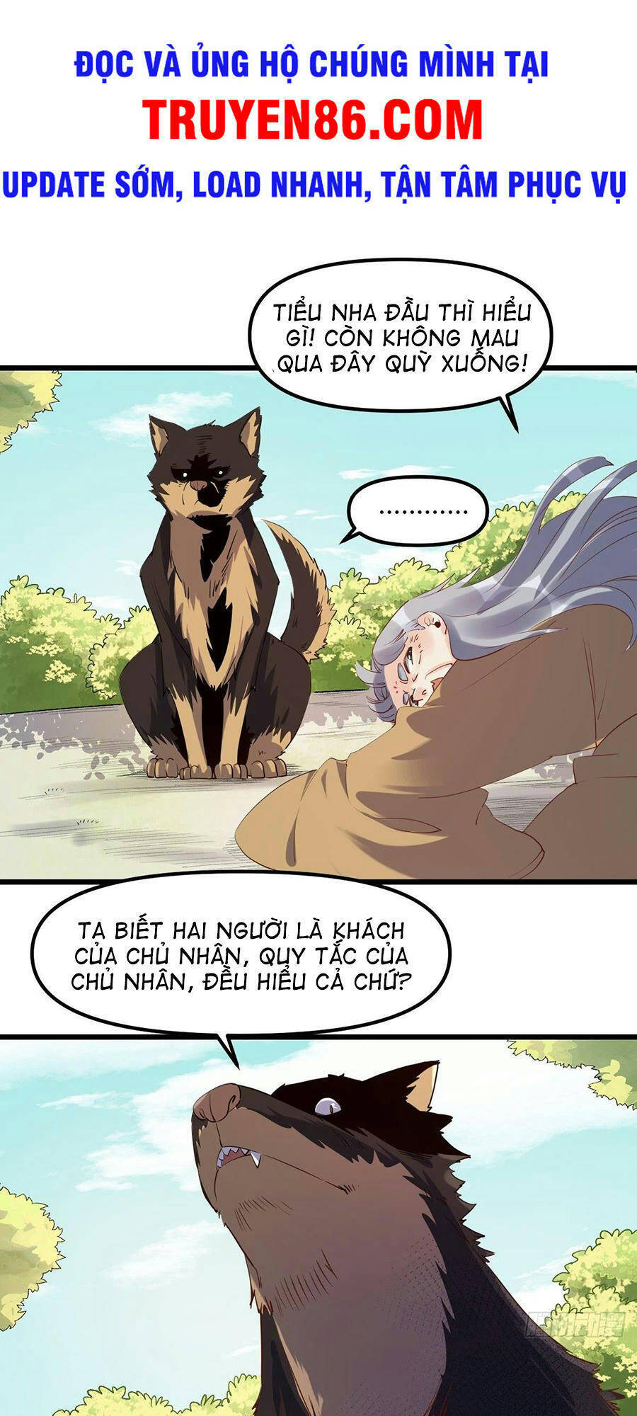 Nguyên Lai Ta Là Tu Tiên Đại Lão Chapter  35.5 - 14