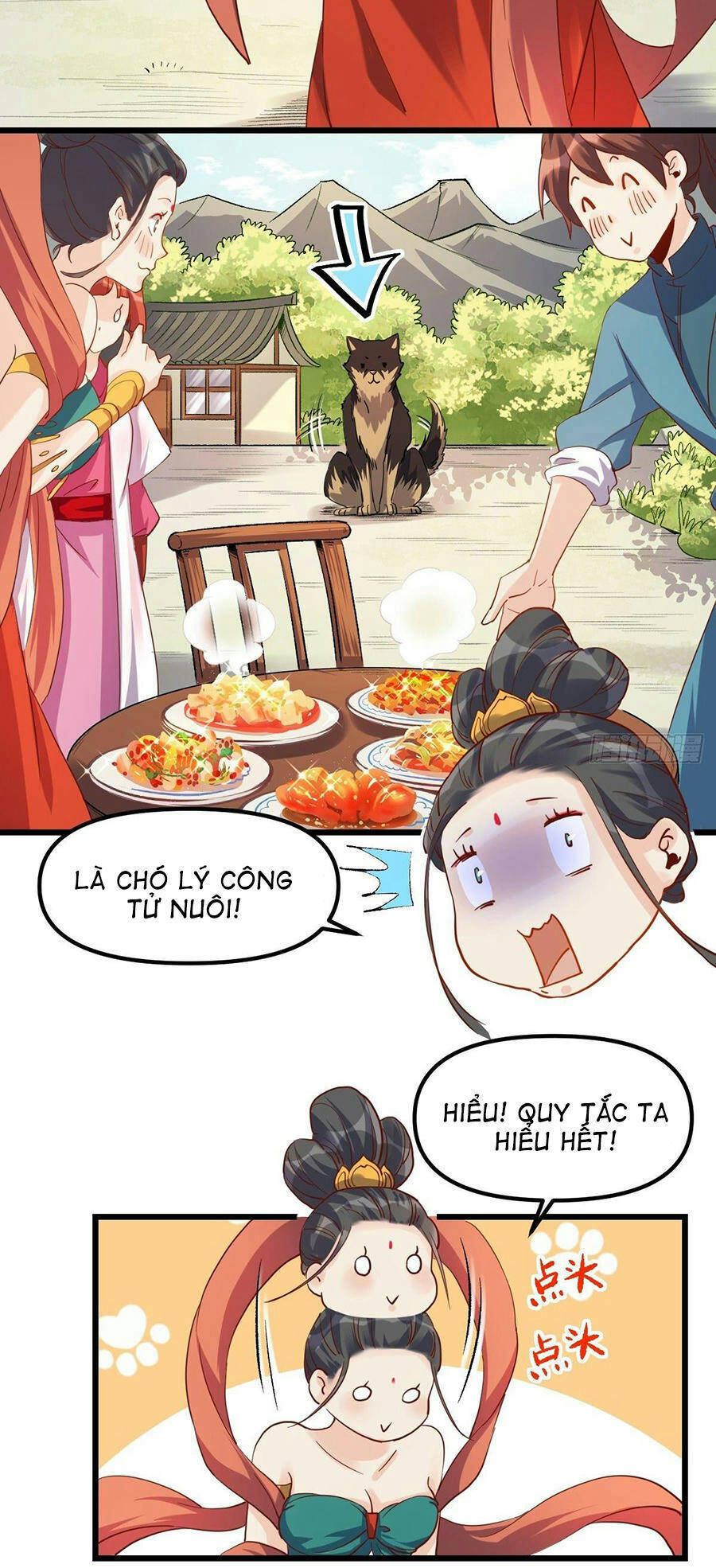 Nguyên Lai Ta Là Tu Tiên Đại Lão Chapter 35.5 - 17