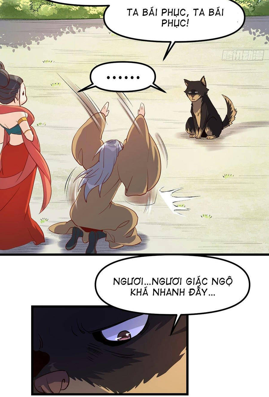 Nguyên Lai Ta Là Tu Tiên Đại Lão Chapter  35.5 - 19