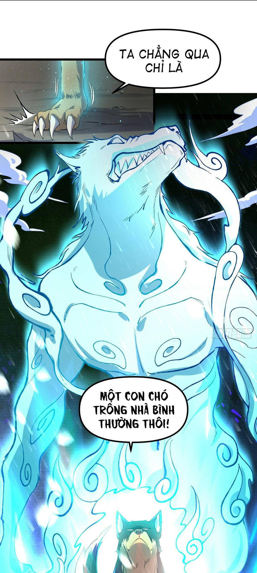 Nguyên Lai Ta Là Tu Tiên Đại Lão Chapter 35.5 - 4