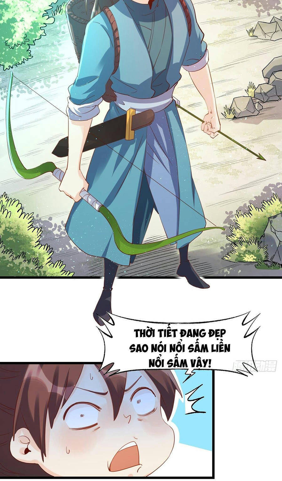 Nguyên Lai Ta Là Tu Tiên Đại Lão Chapter  35.5 - 7