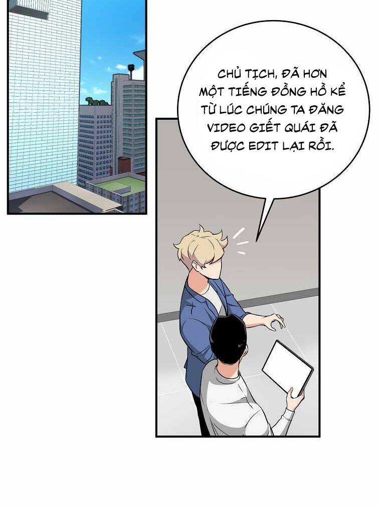 Streamer Pháp Sư Chapter 23 - 21