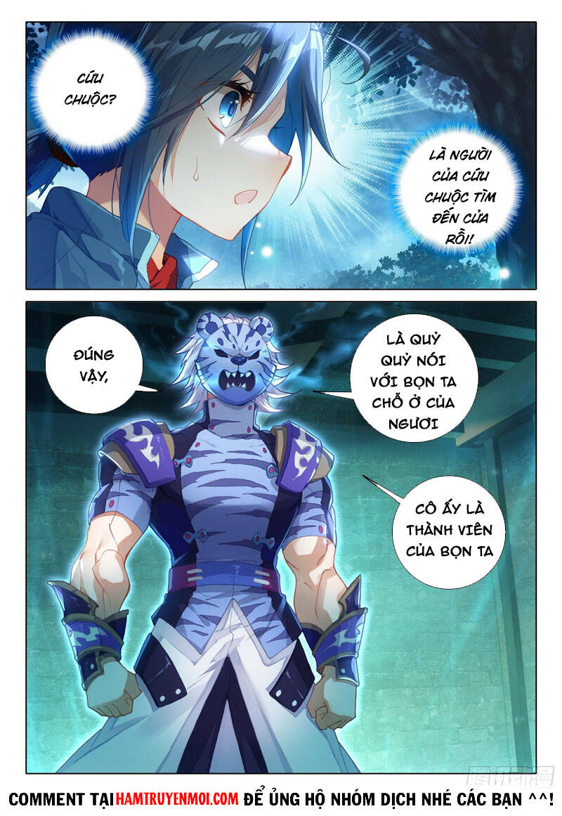 Đấu La Đại Lục 5 Chapter 14 - 11