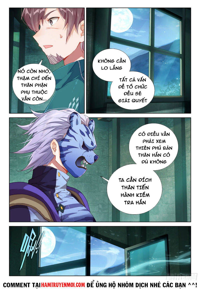 Đấu La Đại Lục 5 Chapter 14 - 15