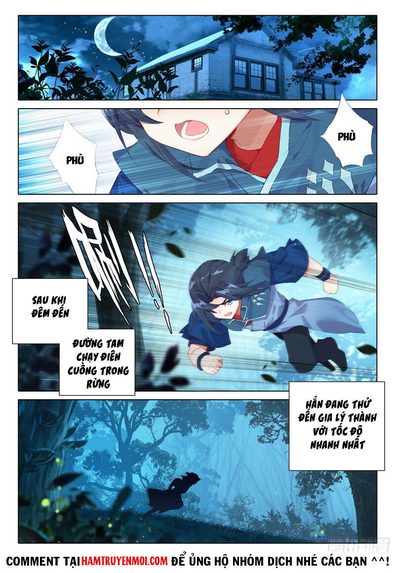 Đấu La Đại Lục 5 Chapter 14 - 7