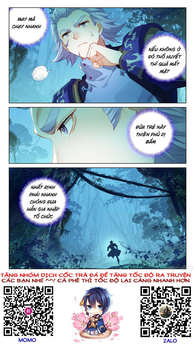 Đấu La Đại Lục 5 Chapter 15 - 16