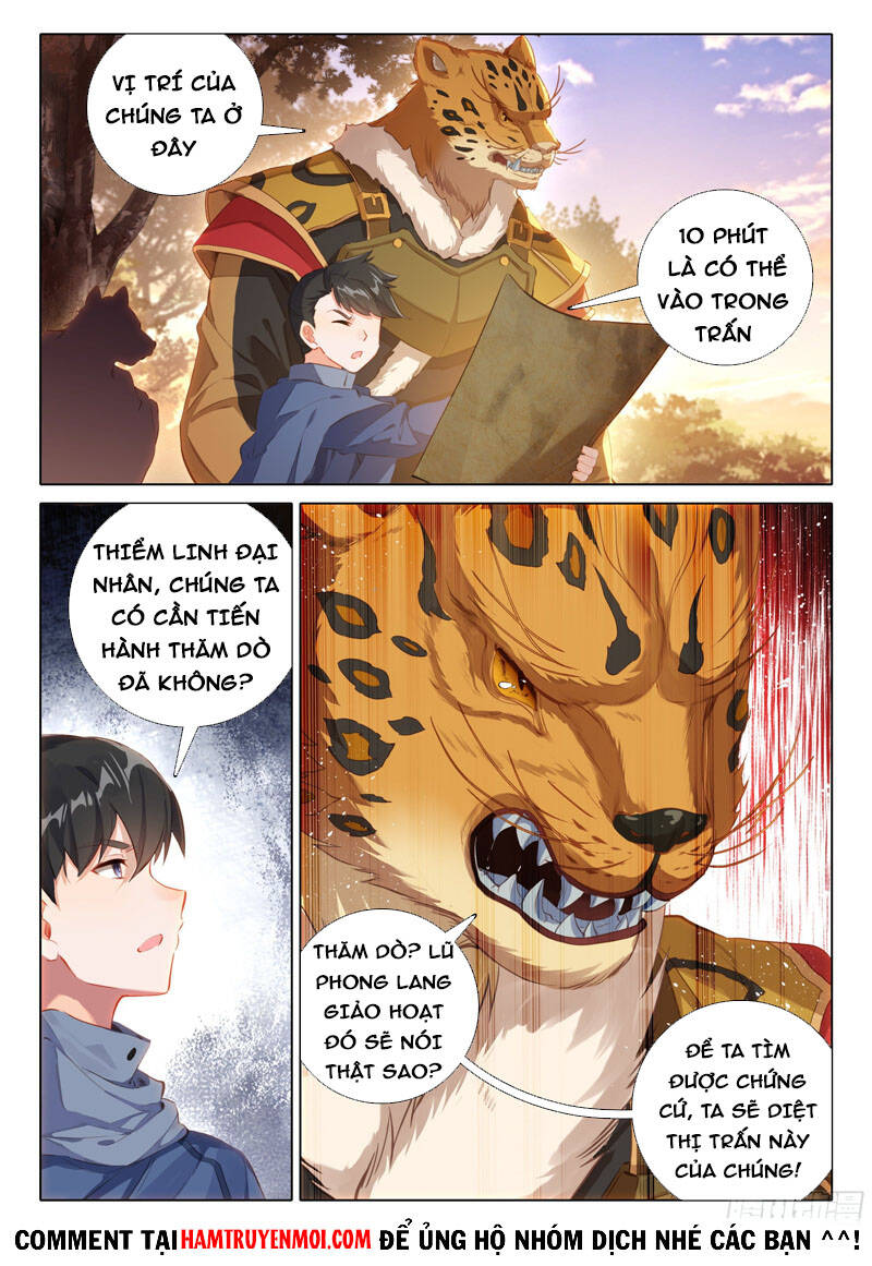 Đấu La Đại Lục 5 Chapter 16 - 10