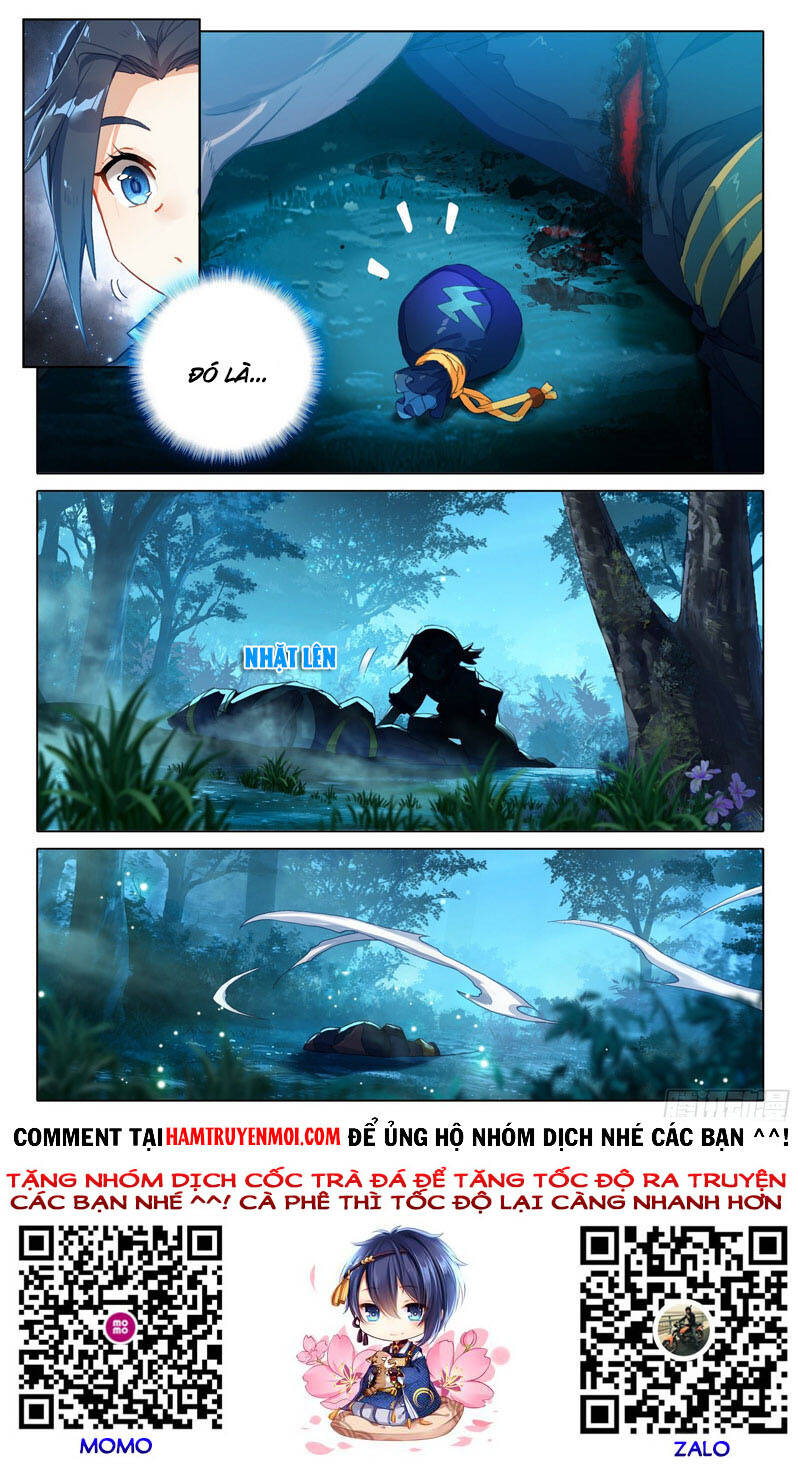 Đấu La Đại Lục 5 Chapter 18 - 16