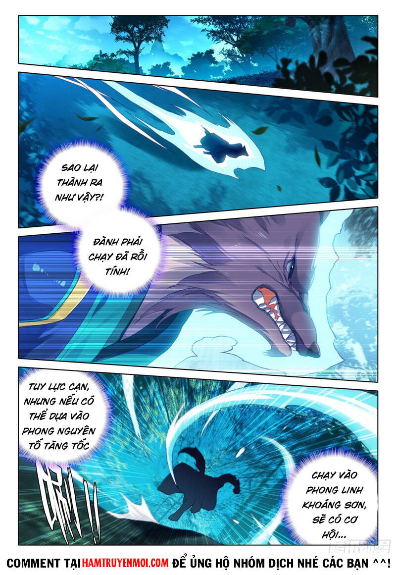 Đấu La Đại Lục 5 Chapter 18 - 6