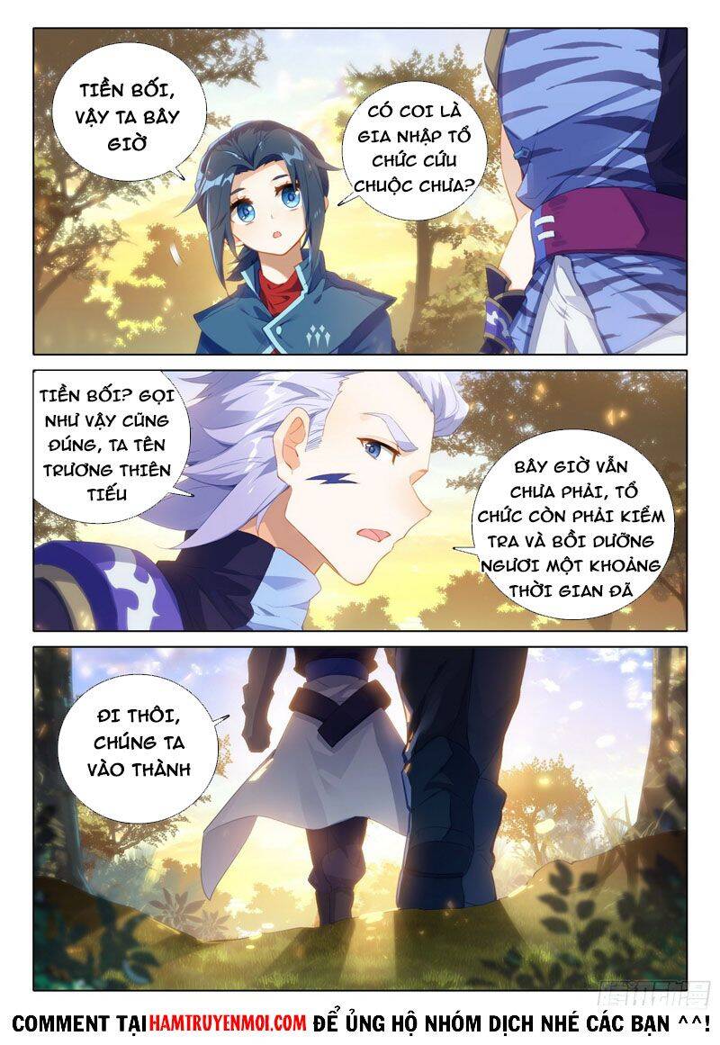 Đấu La Đại Lục 5 Chapter 19 - 14