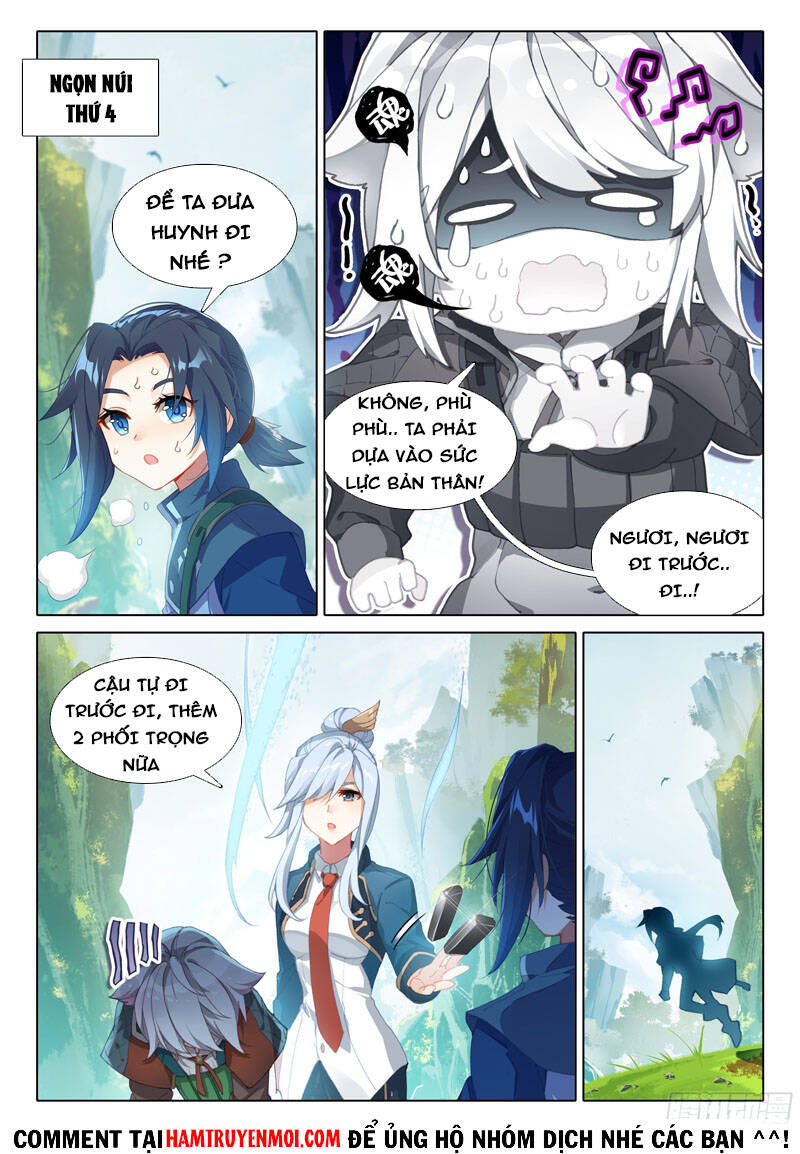 Đấu La Đại Lục 5 Chapter 23 - 15