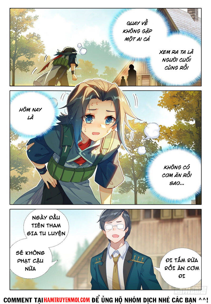 Đấu La Đại Lục 5 Chapter 24 - 6