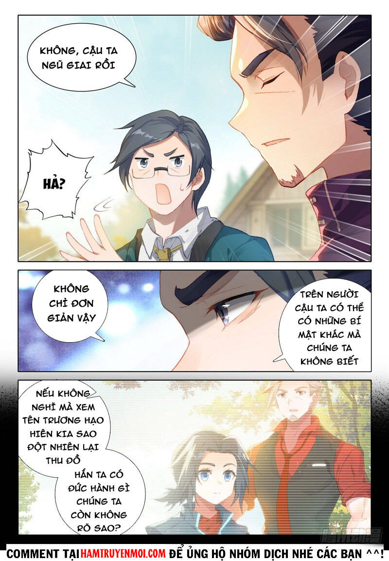 Đấu La Đại Lục 5 Chapter 24 - 8