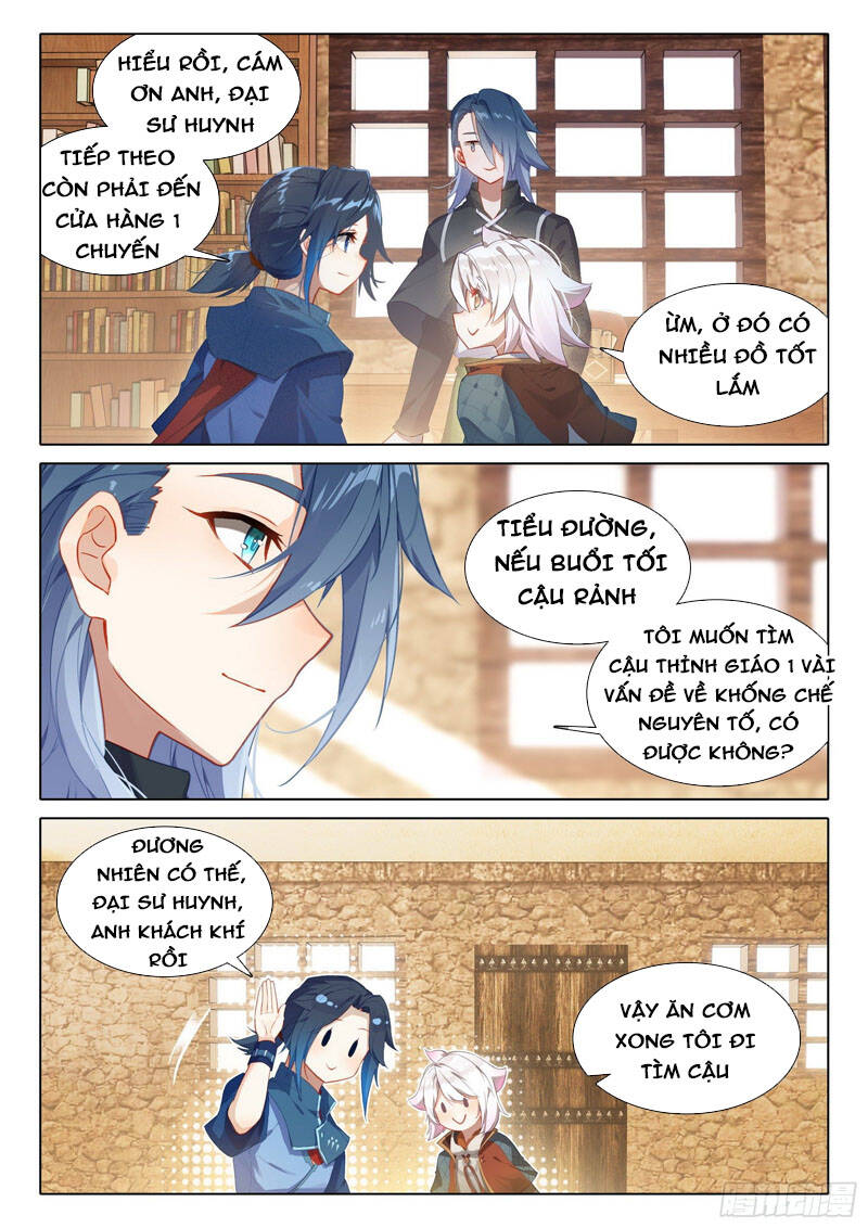 Đấu La Đại Lục 5 Chapter 28 - 11