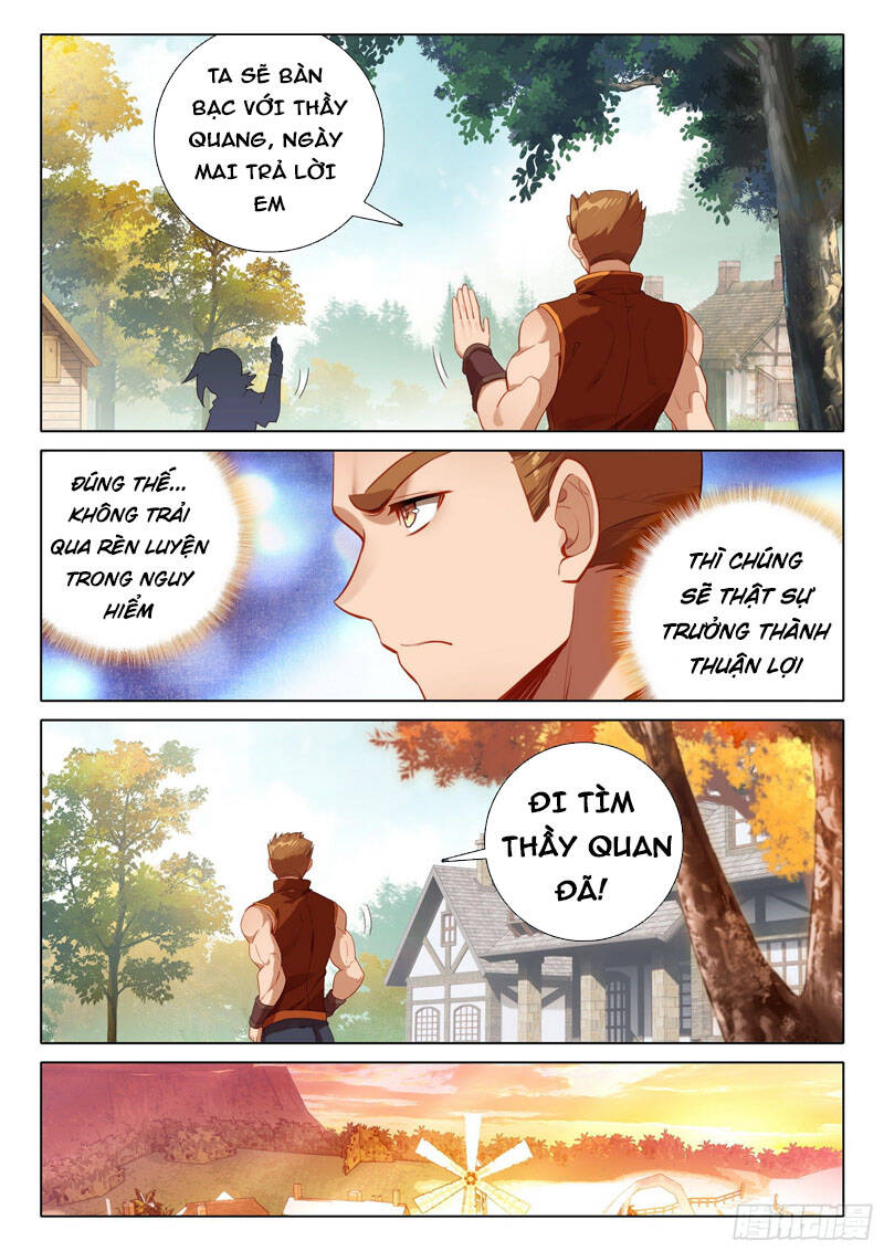 Đấu La Đại Lục 5 Chapter 35 - 11